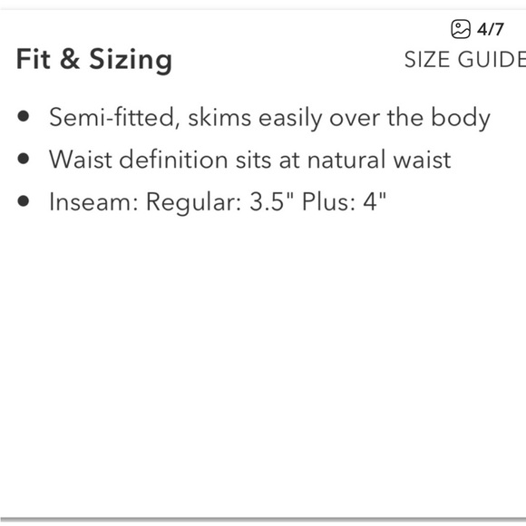 NWT Athleta Farallon Romper size 1X XL - Picture 4 of 10